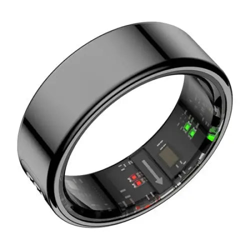 Smartring Colmi R12 20MM 10 (black) - Smartrings<<<Smartwatches<<<InnproXML