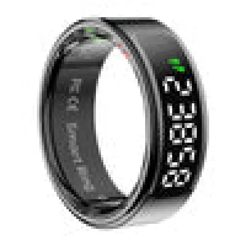 Smartring Colmi R12 20MM 10 (black) - Smartrings<<<Smartwatches<<<InnproXML