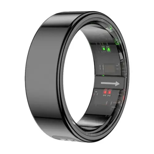 Smartring Colmi R12 20MM 10 (black) - Smartrings<<<Smartwatches<<<InnproXML