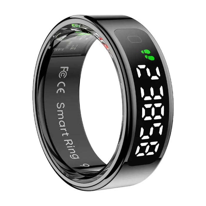 Smartring Colmi R12 22.4MM 13 (black) - Smartrings<<<Smartwatches<<<InnproXML