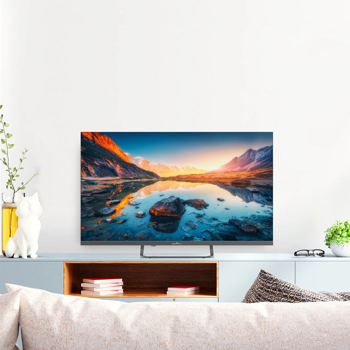 TV SMARTTECH 32QG01V QLED SMART TV, GOOGLE TV, 32.0 ", 80.0 cm