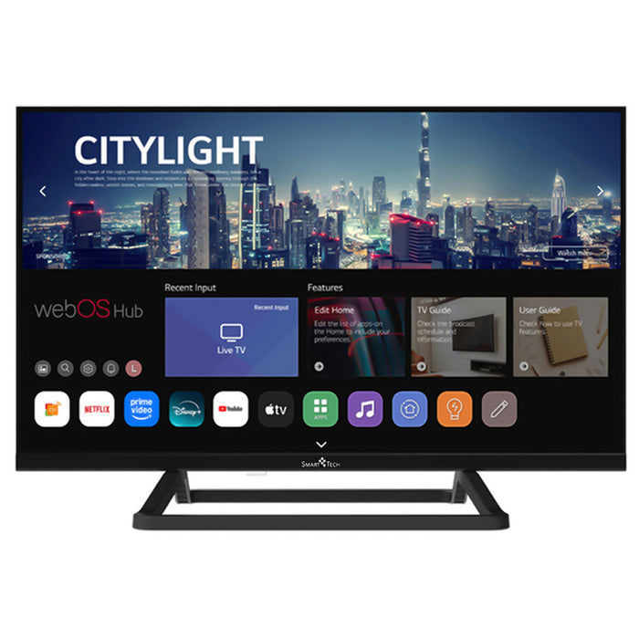 TV SMARTTECH 24HW01V3 SMART TV, WEBOS, 24.0 ", 60.0 cm