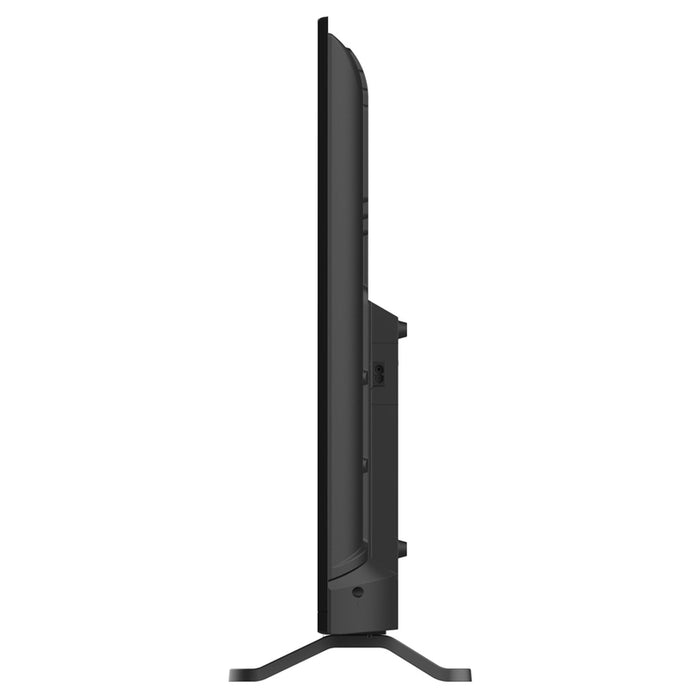 TV SMARTTECH 43FV02T3 LED SMART TV, VIDAA, 43.0 ", 108.0 cm
