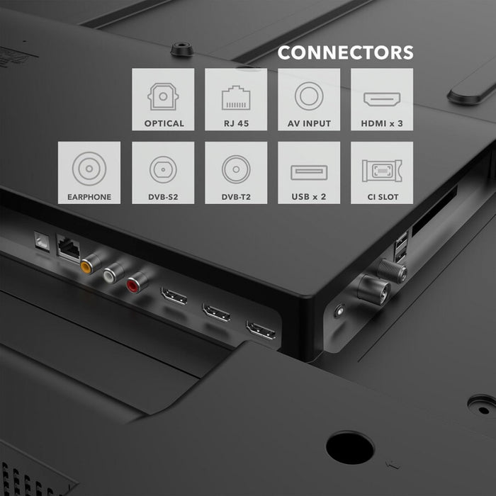 TV SmartTech 65UV10V1