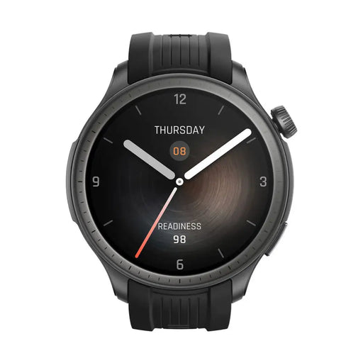 Smartwatch Amazfit Ø 46 mm Black - Електроника Телефони и таблети<<<Компютри|