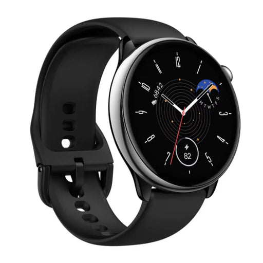 Smartwatch Amazfit Ø 46 mm Black - Електроника Телефони и таблети<<<Компютри|