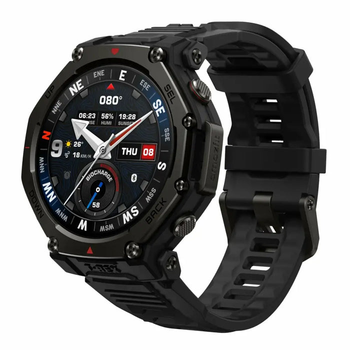 Smartwatch Amazfit W2443EU1N Black 1,5’’ - Електроника Телефони и таблети<<<Компютри|