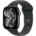 Smartwatch Apple Black 46 mm - Електроника Телефони и таблети<<<Компютри|
