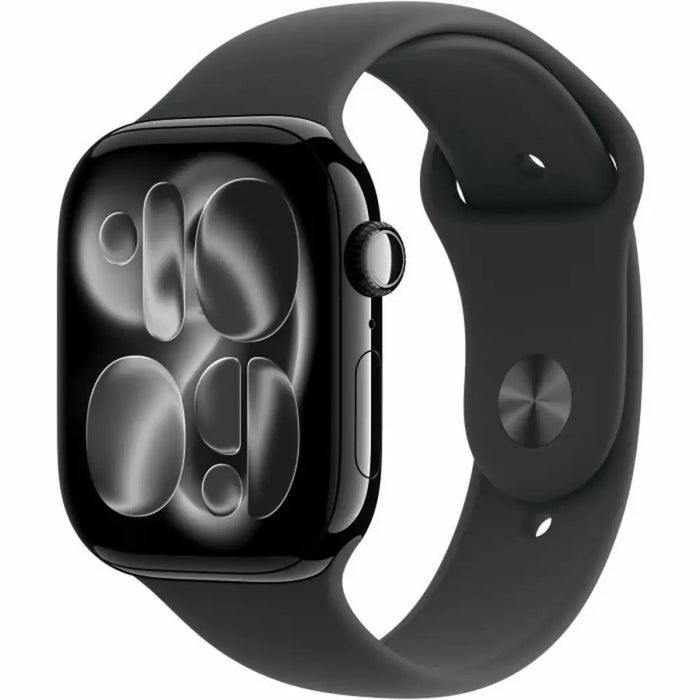 Smartwatch Apple Black 46 mm - Електроника Телефони и таблети<<<Компютри|