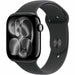 Smartwatch Apple Black 46 mm - Електроника Телефони и таблети<<<Компютри|