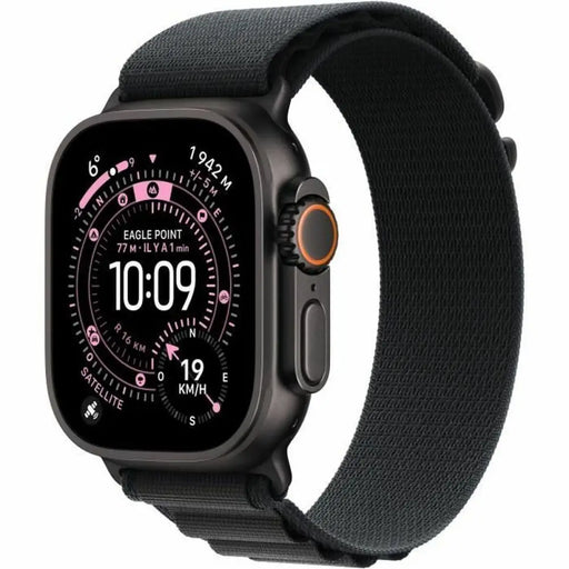 Smartwatch Apple Black 49 mm - Електроника Телефони и таблети<<<Компютри|