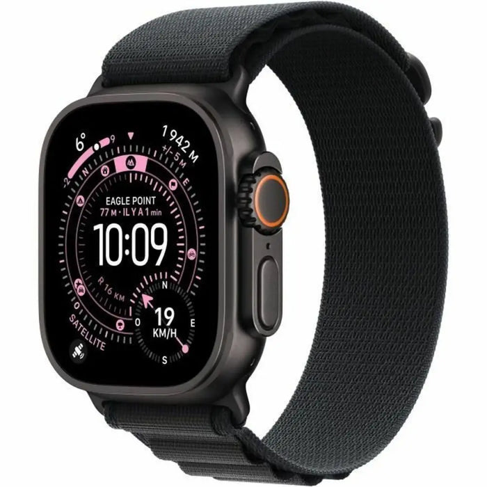 Smartwatch Apple Black 49 mm - Електроника Телефони и таблети<<<Компютри|