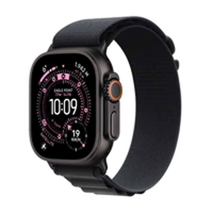 Smartwatch Apple Black 49 mm - Електроника Телефони и таблети<<<Компютри|