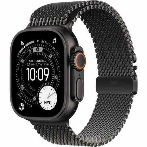 Smartwatch Apple Black 49 mm - Smartwatches<<<Електроника Телефони и таблети<<<Компютри| Електроника<<<BigBuy