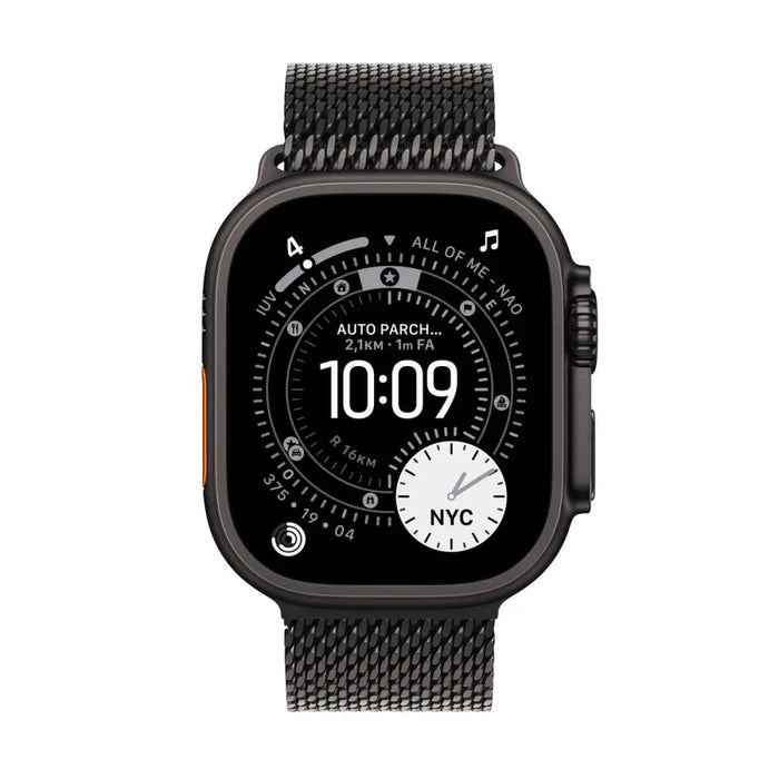 Smartwatch Apple Black 49 mm - Smartwatches<<<Електроника Телефони и таблети<<<Компютри| Електроника<<<BigBuy