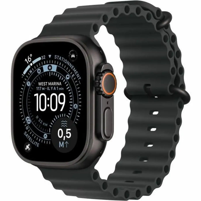 Smartwatch Apple Black 49 mm - Smartwatches<<<Електроника Телефони и таблети<<<Компютри| Електроника<<<BigBuy