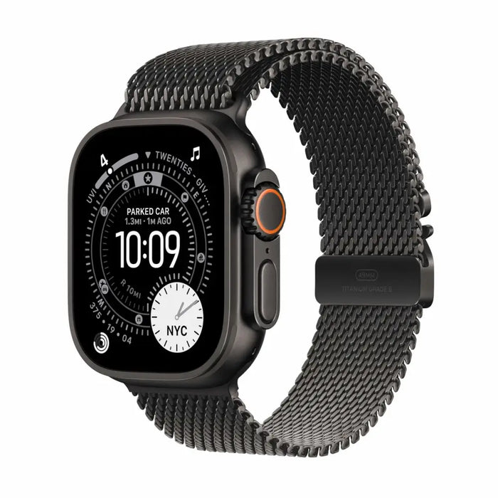 Smartwatch Apple Black 49 mm - Smartwatches<<<Електроника Телефони и таблети<<<Компютри| Електроника<<<BigBuy