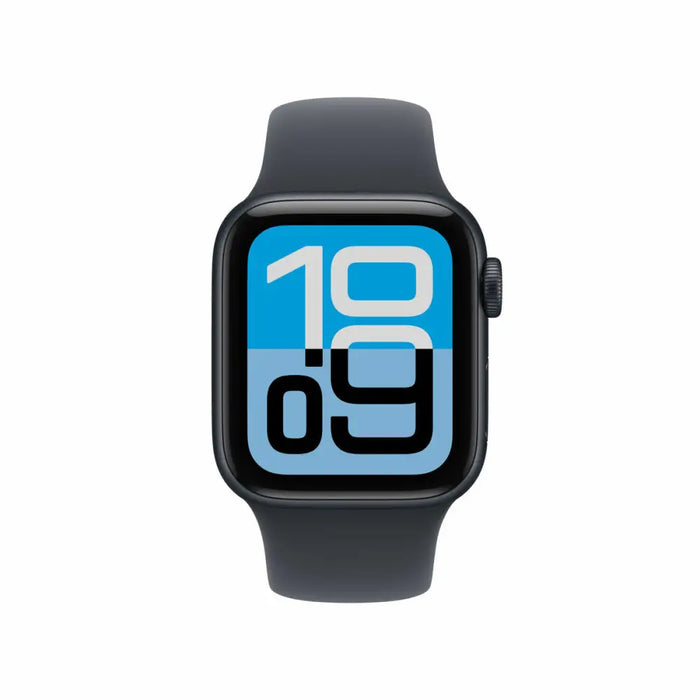 Smartwatch Apple MEHC4QL/A Black 40 mm - Електроника Телефони и таблети<<<Компютри|