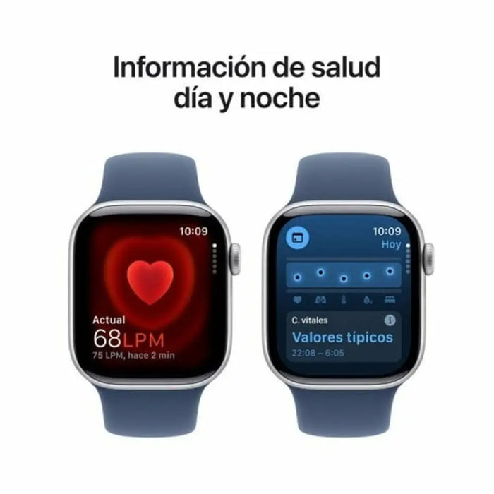 Smartwatch Apple MWWA3QL/A Grey - Електроника Телефони и таблети<<<Компютри|