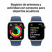 Smartwatch Apple MWWA3QL/A Grey - Електроника Телефони и таблети<<<Компютри|