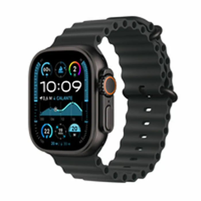 Smartwatch Apple MX4P3TY/A Black 1,9’’ 49 mm - Електроника Телефони и таблети<<<Компютри|