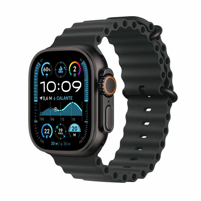 Smartwatch Apple MX4P3TY/A Black 1,9’’ 49 mm - Електроника Телефони и таблети<<<Компютри|