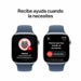Smartwatch Apple Series 10 Blue Silver 46 mm - Електроника Телефони и таблети<<<Компютри|