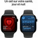 Smartwatch Apple Series 10 GPS 46 mm Black - Електроника Телефони и таблети<<<Компютри|