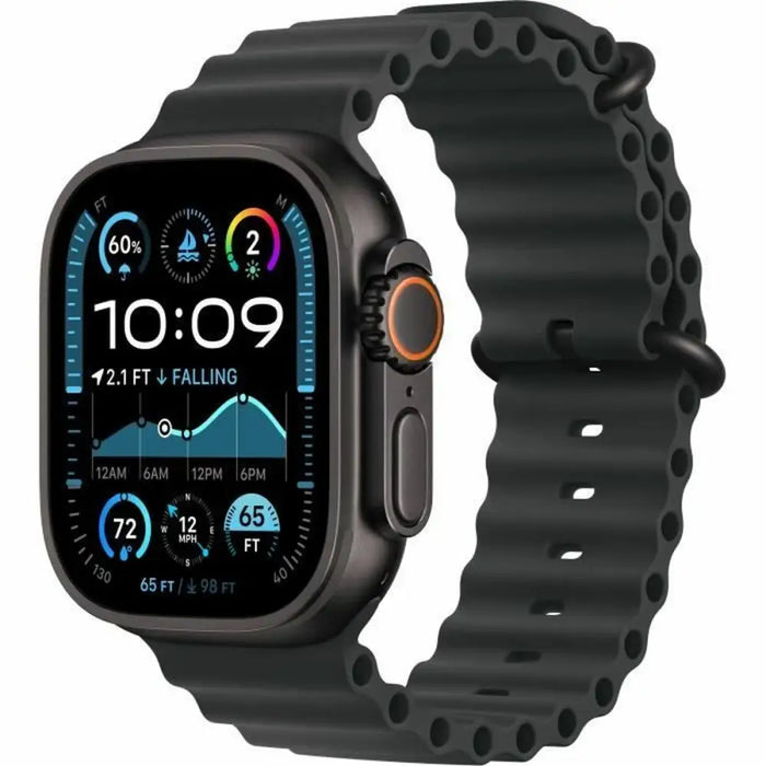 Smartwatch Apple Ultra 2 Black 49 mm - Електроника Телефони и таблети<<<Компютри|