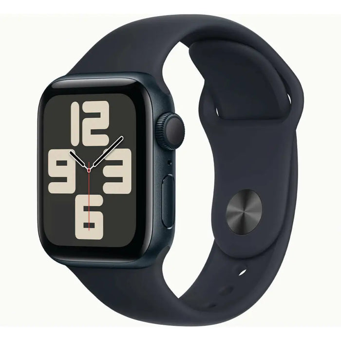 Smartwatch Apple Watch SE Black 44 mm - Електроника Телефони и таблети<<<Компютри|