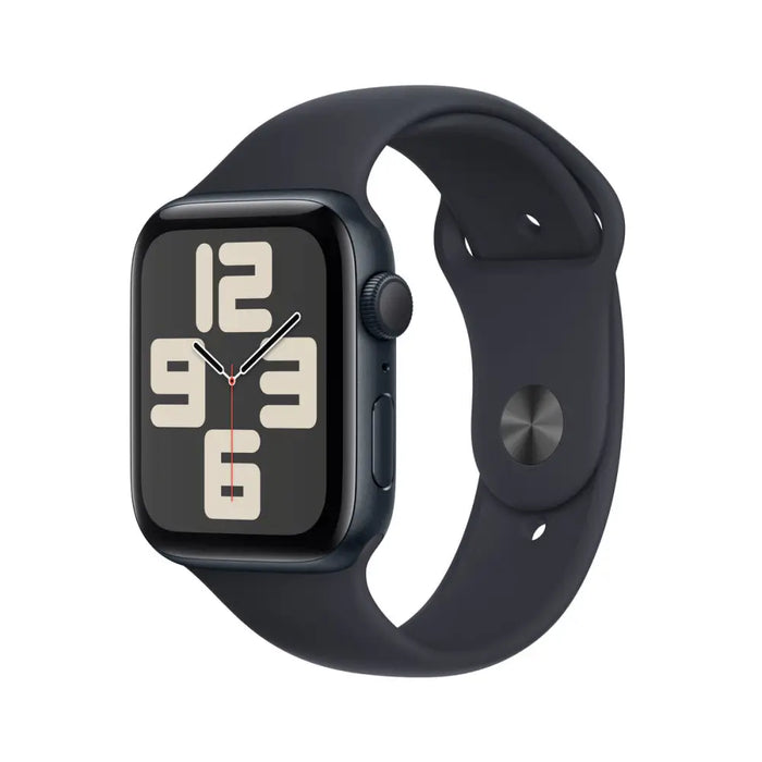 Smartwatch Apple Watch SE Black 44 mm - Електроника Телефони и таблети<<<Компютри|