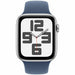 Smartwatch Apple Watch SE Blue Silver 44 mm - Smartwatches<<<Електроника Телефони и таблети<<<Компютри|