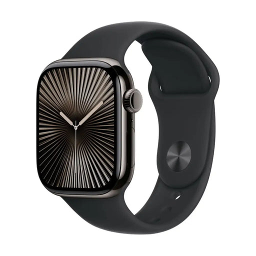 Smartwatch Apple Apple Watch Series 10 Black 1,77’’ - Smartwatches<<<Електроника Телефони и таблети<<<Компютри|