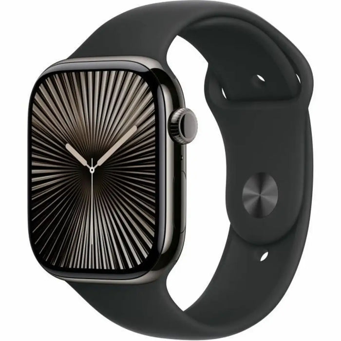 Smartwatch Apple Watch Series 10 Black 46 mm - Електроника Телефони и таблети<<<Компютри|