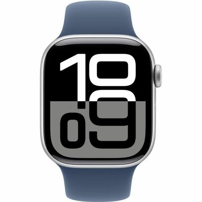 Smartwatch Apple Watch Series 10 Blue Silver - Електроника Телефони и таблети<<<Компютри|