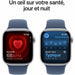Smartwatch Apple Watch Series 10 Blue Silver - Електроника Телефони и таблети<<<Компютри|