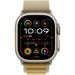 Smartwatch Apple Watch Ultra 2 GPS Beige 49 mm - Електроника Телефони и таблети<<<Компютри|