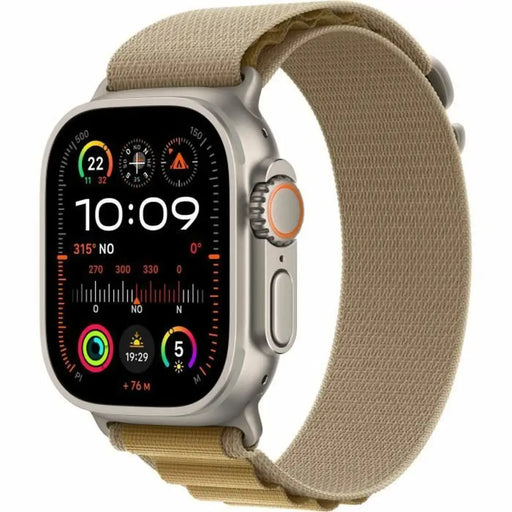 Smartwatch Apple Watch Ultra 2 GPS Beige 49 mm - Електроника Телефони и таблети<<<Компютри|