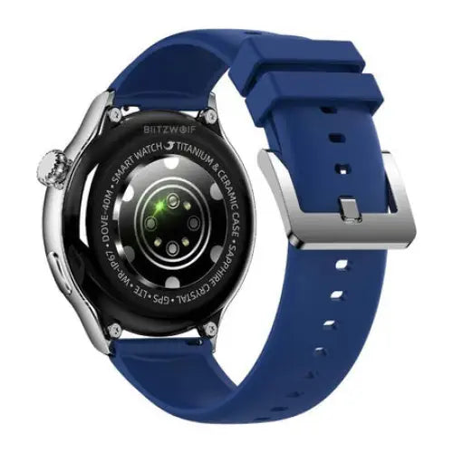 Smartwatch BlitzWolf BW-AT4 (blue) - Smartwatches<<<Smartwatches<<<InnproXML