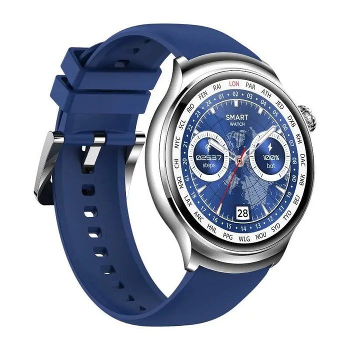 Smartwatch BlitzWolf BW-AT4 (blue) - Smartwatches<<<Smartwatches<<<InnproXML
