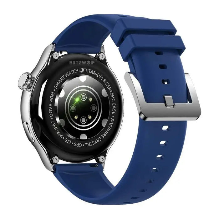 Smartwatch BlitzWolf BW-AT4 (blue) - Smartwatches<<<Smartwatches<<<InnproXML