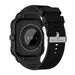 Smartwatch Blitzwolf BW-GTC3 (Black/Black Steel) - Smartwatches<<<Smartwatches<<<InnproXML