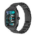 Smartwatch Blitzwolf BW-GTC3 (Black/Black Steel) - Smartwatches<<<Smartwatches<<<InnproXML