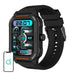 Smartwatch Blitzwolf BW-GTC3 (Black/Black Steel) - Smartwatches<<<Smartwatches<<<InnproXML
