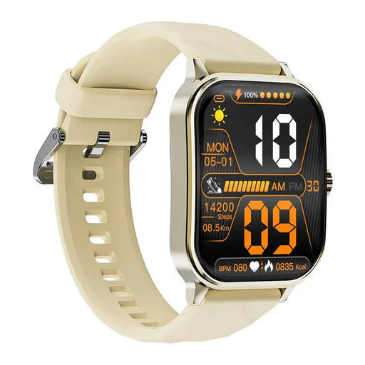Smartwatch Blitzwolf BW-HL5 (gold) - Smartwatches<<<Smartwatches<<<InnproXML
