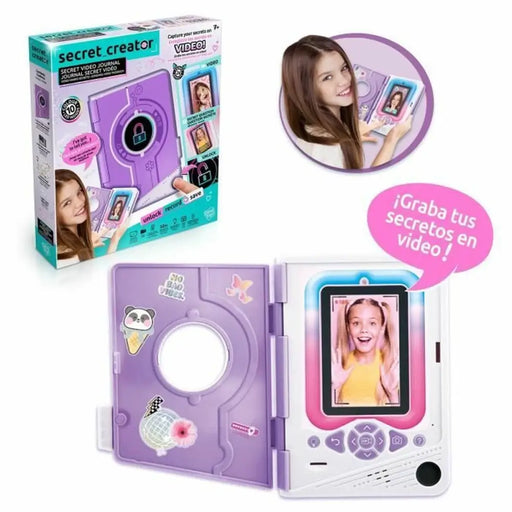 Smartwatch Canal Toys Pink - Електроника Телефони и таблети<<<Компютри|