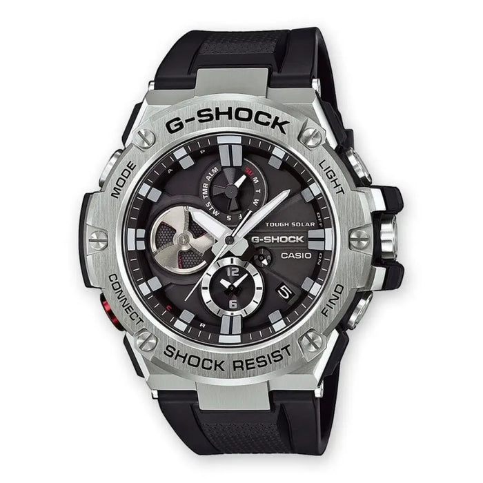 Smartwatch Casio G-Shock G-STEEL BLUETOOTH® - Smartwatches<<<Електроника Телефони и таблети<<<Компютри|