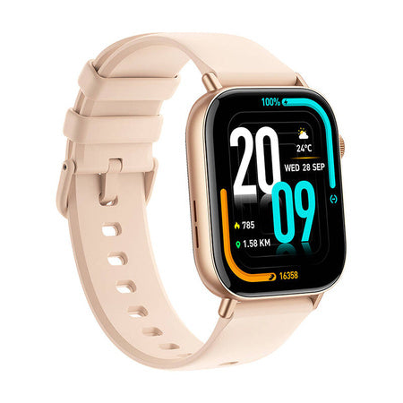 Smartwatch Colmi C8 Max (Złoty) - Smartwatches<<<Smartwatches<<<InnproXML
