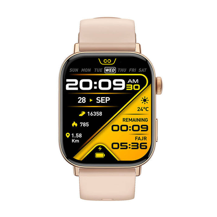 Smartwatch Colmi C8 Max (Złoty) - Smartwatches<<<Smartwatches<<<InnproXML