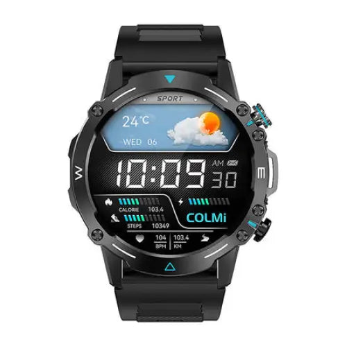 Smartwatch Colmi M42 (Black) - Smartwatches<<<Smartwatches<<<InnproXML